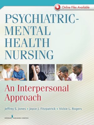 cover image of Psychiatric-Mental Health Nursing